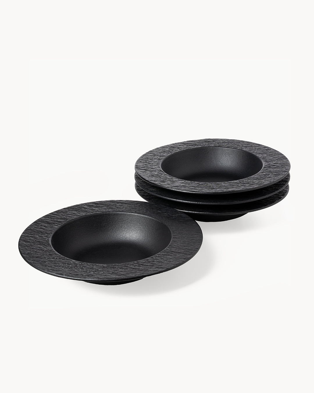 Platos hondos Oasis (set de 4) 600 ml