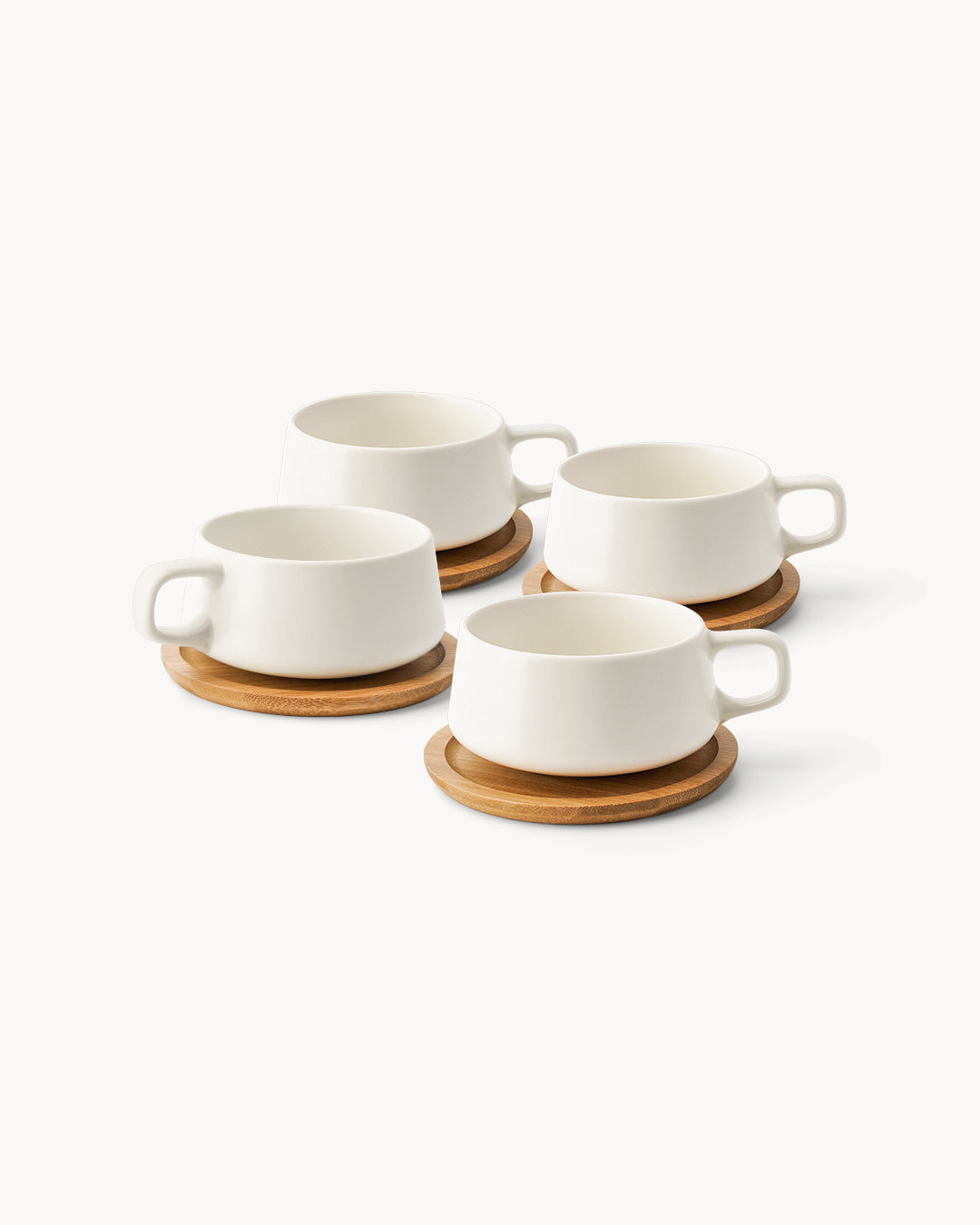 Dúo de café Mix – Capuchino y espresso