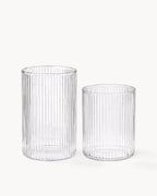 Vasos Senita (set de 12) 280 ml y 430 ml