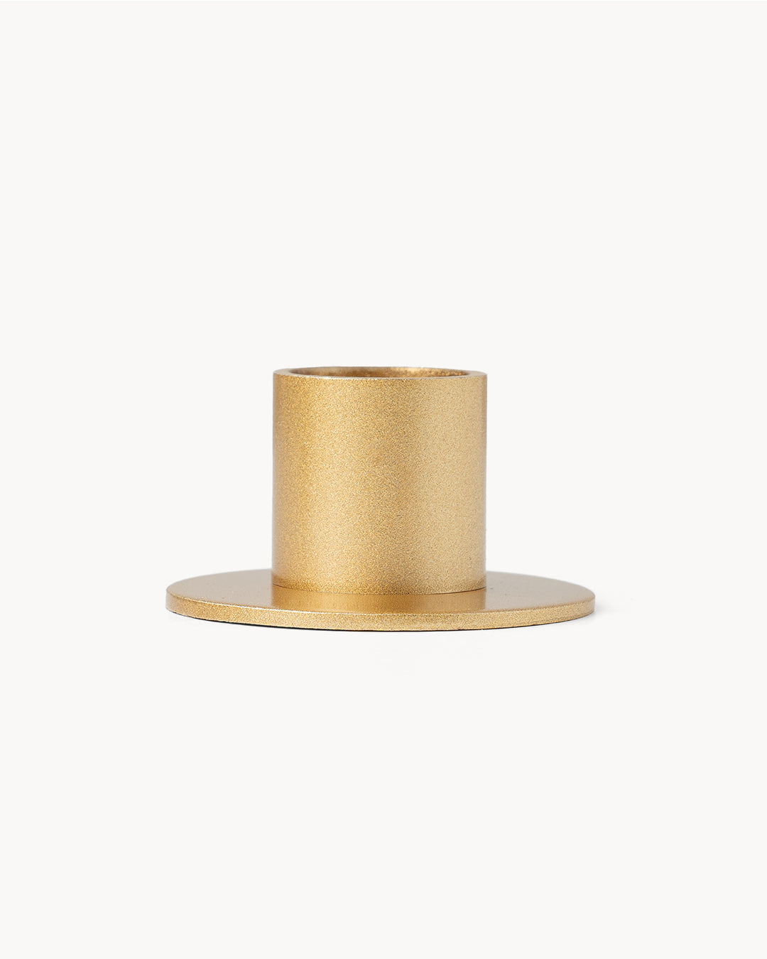 Candeleros de metal (set de 4) Ø 2,2 cm