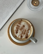 Set de capuchino Luxe – 8 piezas