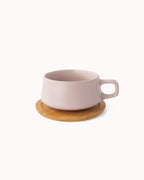 Tazas de capuchino Luxe (set de 4) 320 ml