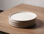 Set Luxe mesa & espresso para 4 personas