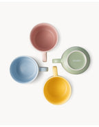 Tazas de café Prim (set de 4) 450 ml