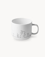 Tazas de café Prim (set de 4) 450 ml