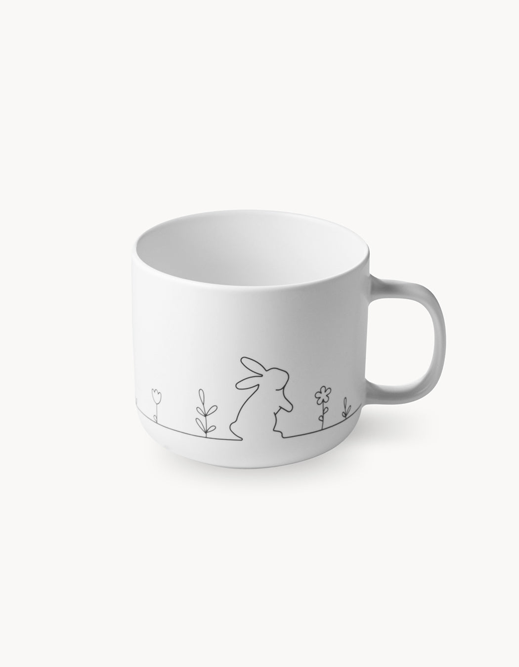 Tazas de café Prim (set de 4) 450 ml