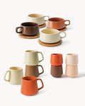Set Barra de Café Premium – 12 piezas