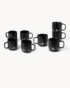 Tazas de café Vinter (set de 8) 500 ml