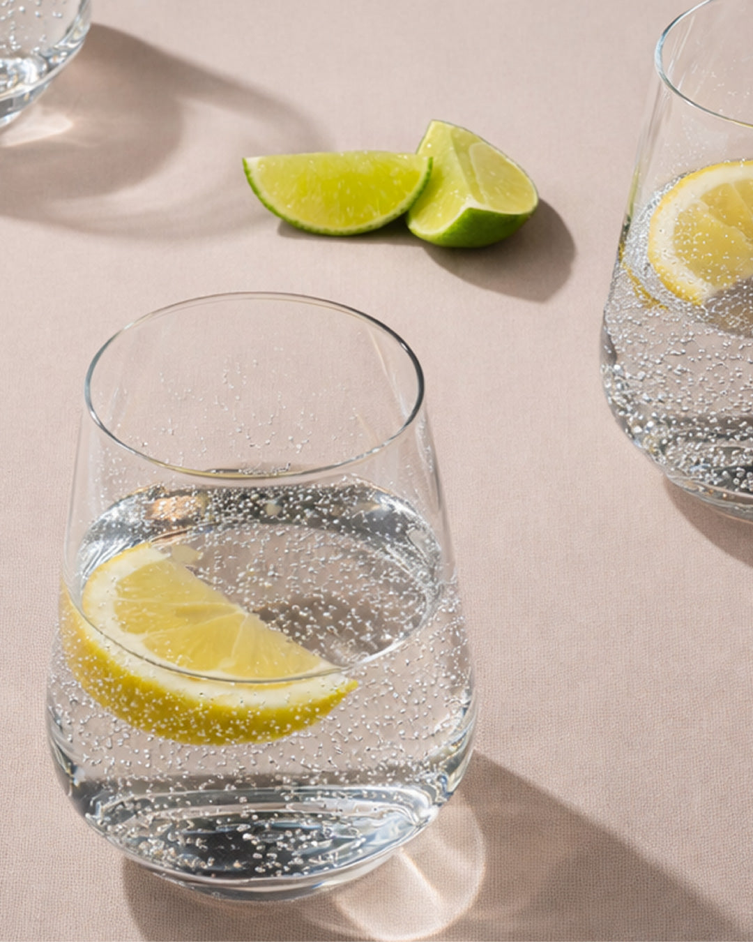 Vasos Riva (set de 6) 420 ml