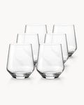 Vasos Riva (set de 6) 420 ml