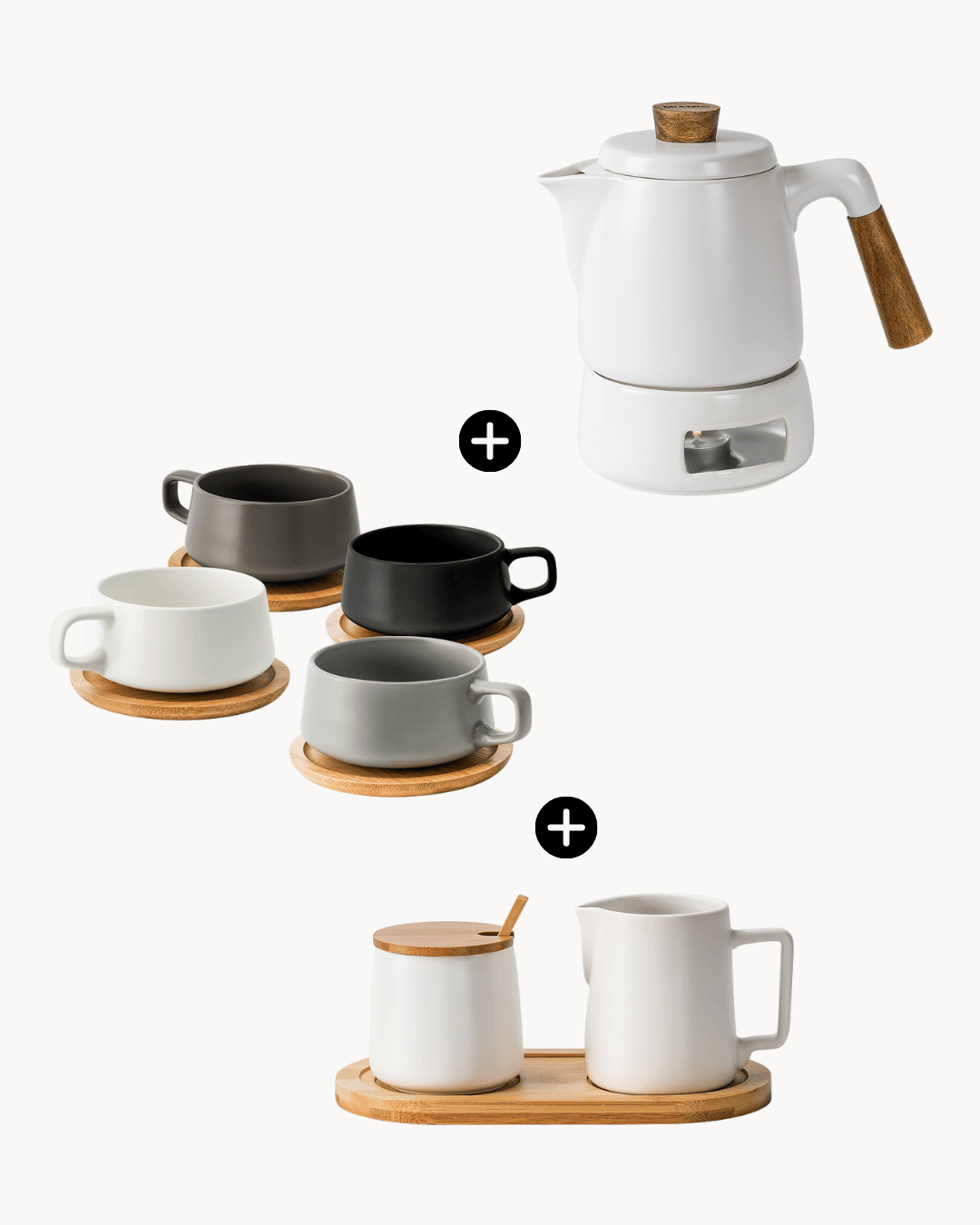 Bestseller Bundle – Hora del té acogedora