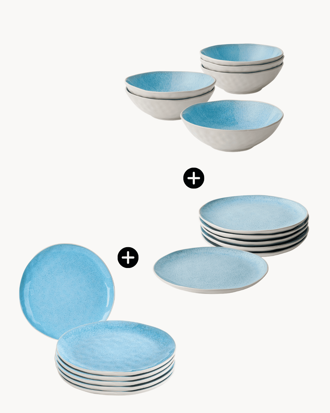 Set Lumera – Todo para una mesa con estilo