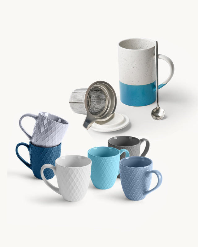 Set hora del té