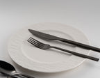 Set de cubiertos de acero inoxidable 18/10