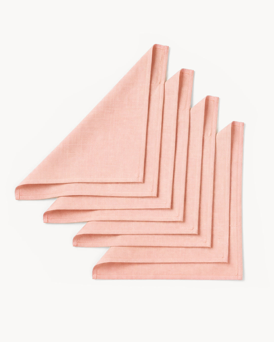 Servilletas de tela (set de 4) 40x40 cm