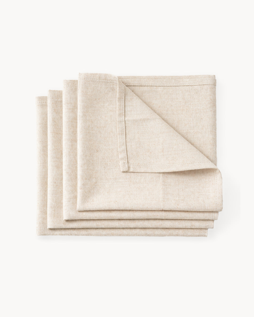 Servilletas de tela (set de 4) 40x40 cm