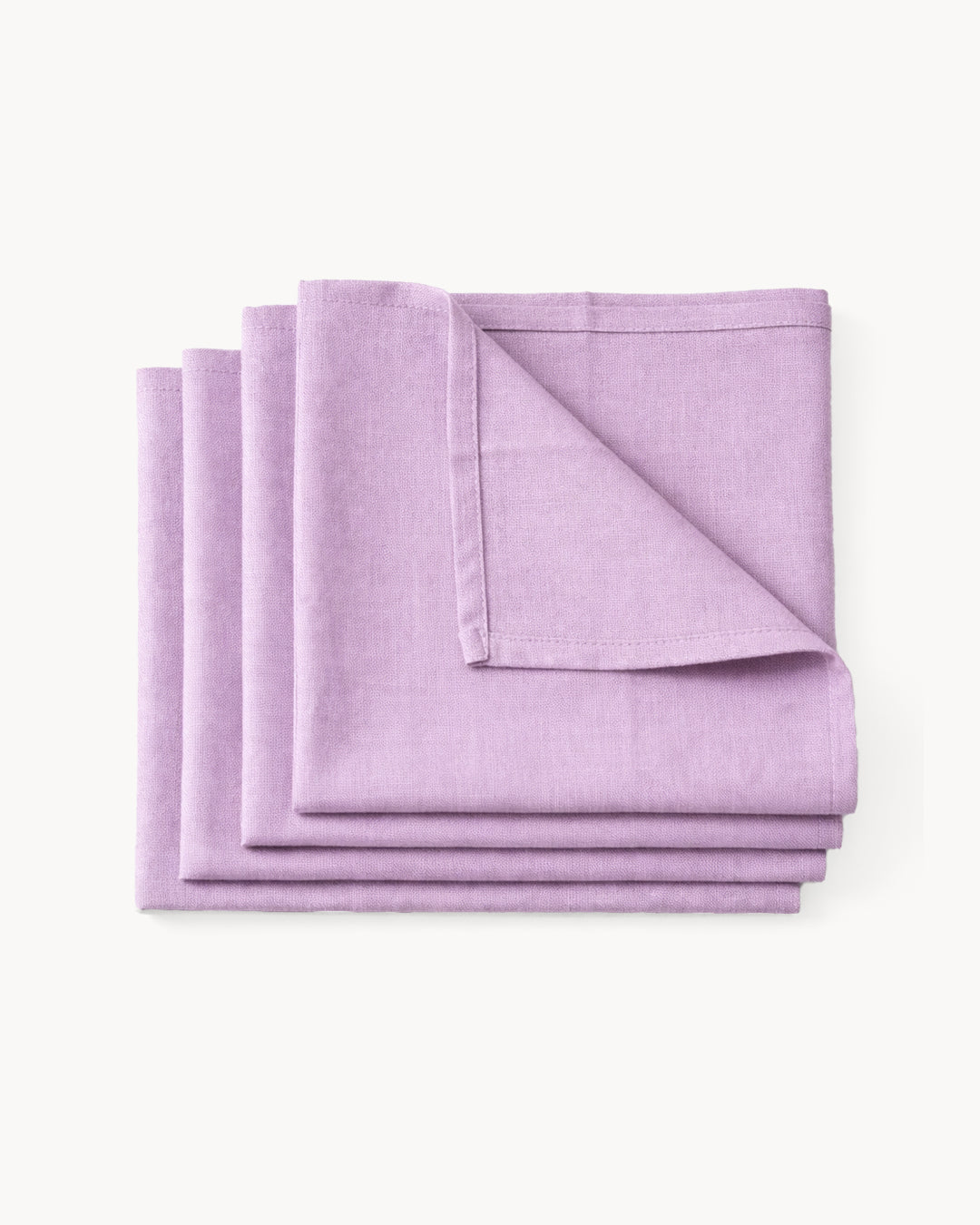 Servilletas de tela (set de 4) 40x40 cm