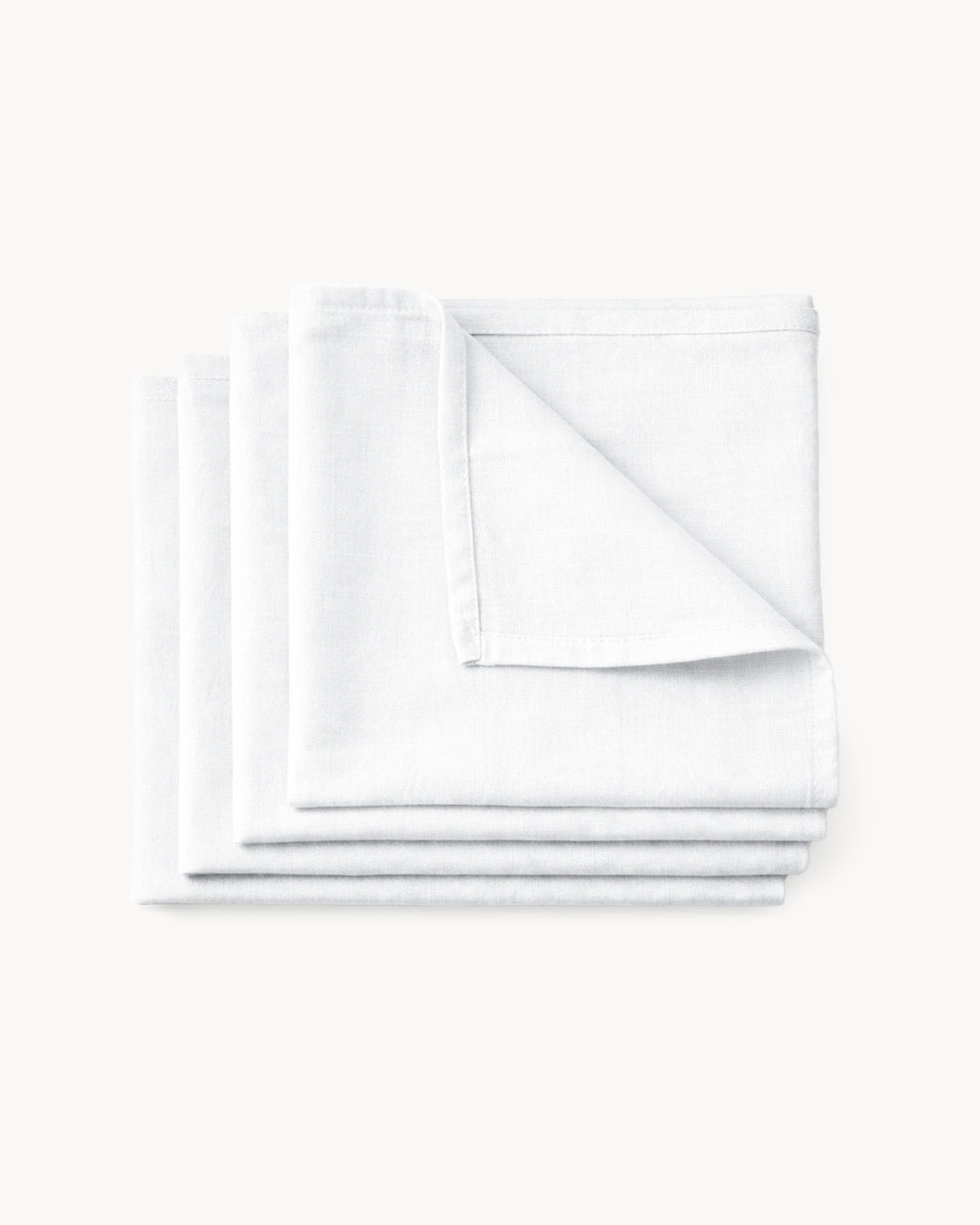 Servilletas de tela (set de 4) 40x40 cm