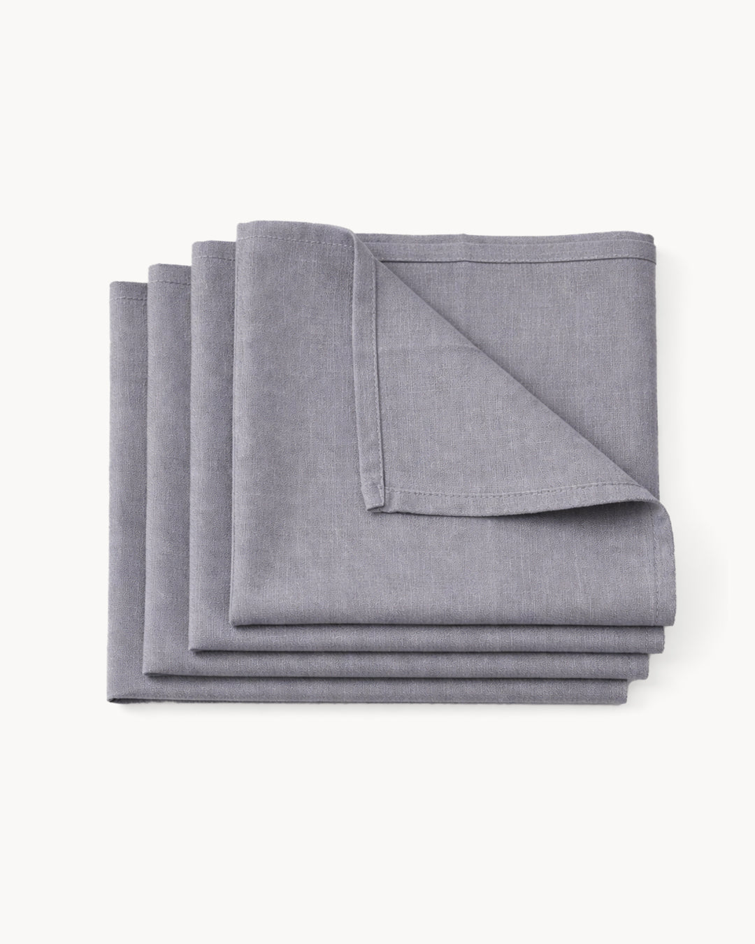 Servilletas de tela (set de 4) 40x40 cm