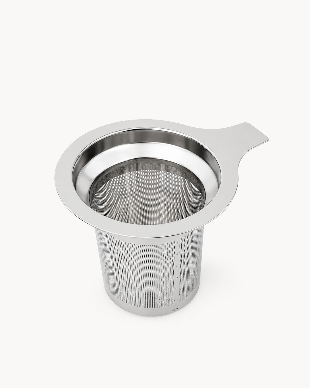 Filtro de té de acero inoxidable