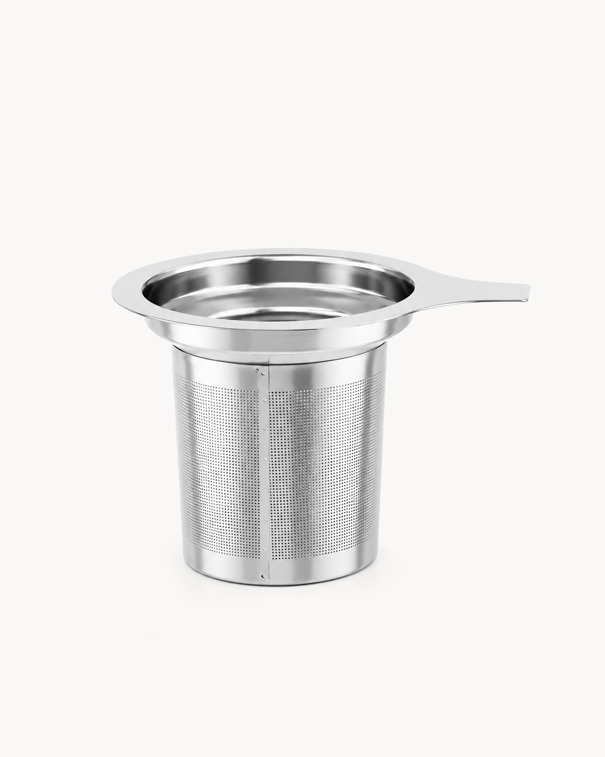 Filtro de té de acero inoxidable