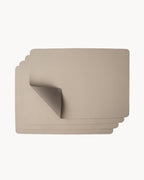 Manteles individuales (set de 4) 43x30 cm