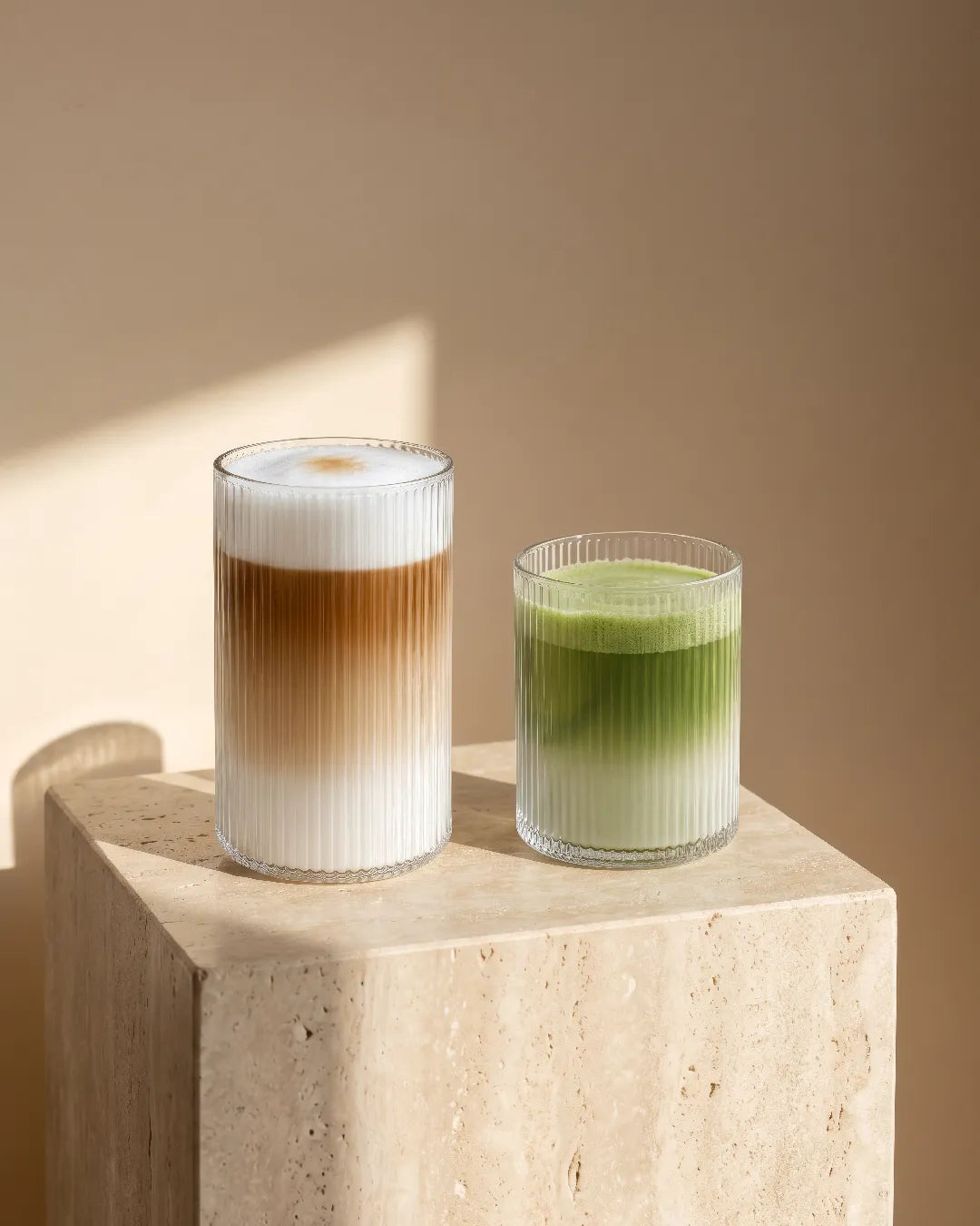 Vasos Senita (set de 12) 280 ml y 430 ml