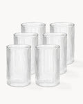 Vasos Senita (set de 6) 430 ml