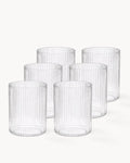 Vasos Senita (set de 6) 280 ml
