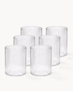 Vasos Senita (set de 6) 280 ml