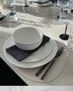Vajilla Oasis 16 piezas para 4 personas con tazas