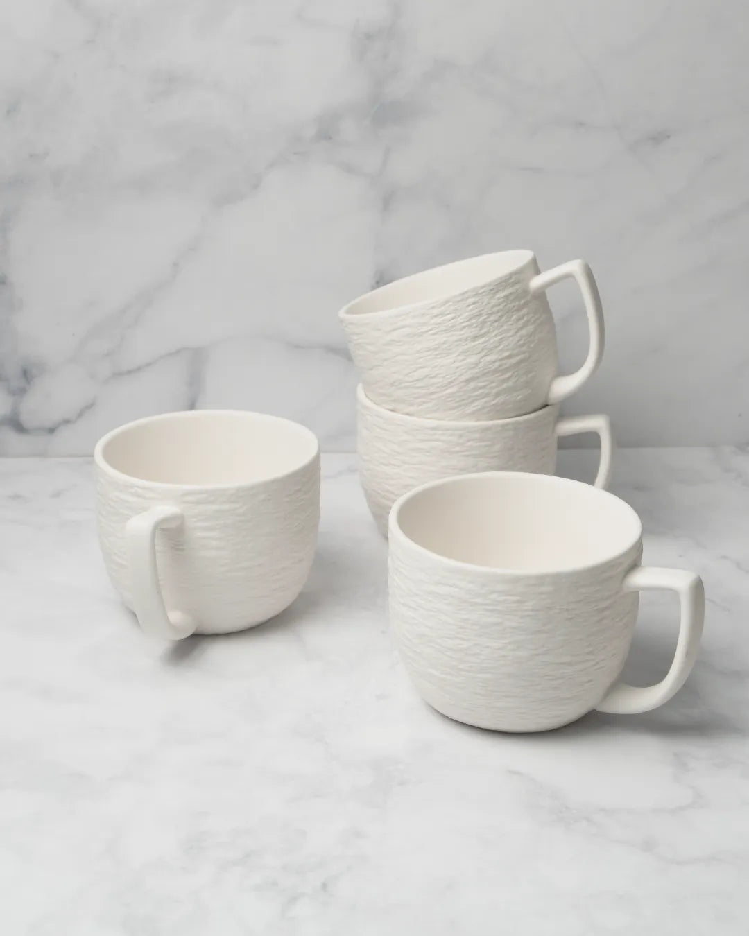 Vajilla Oasis 16 piezas para 4 personas con tazas