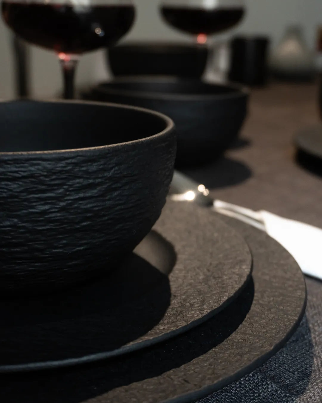 Vajilla Oasis 16 piezas para 4 personas con tazas
