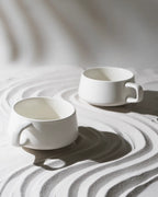 Tazas de capuchino Luxe (set de 4) 320 ml