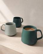 Tazas de café Luxe (set de 4) 420 ml