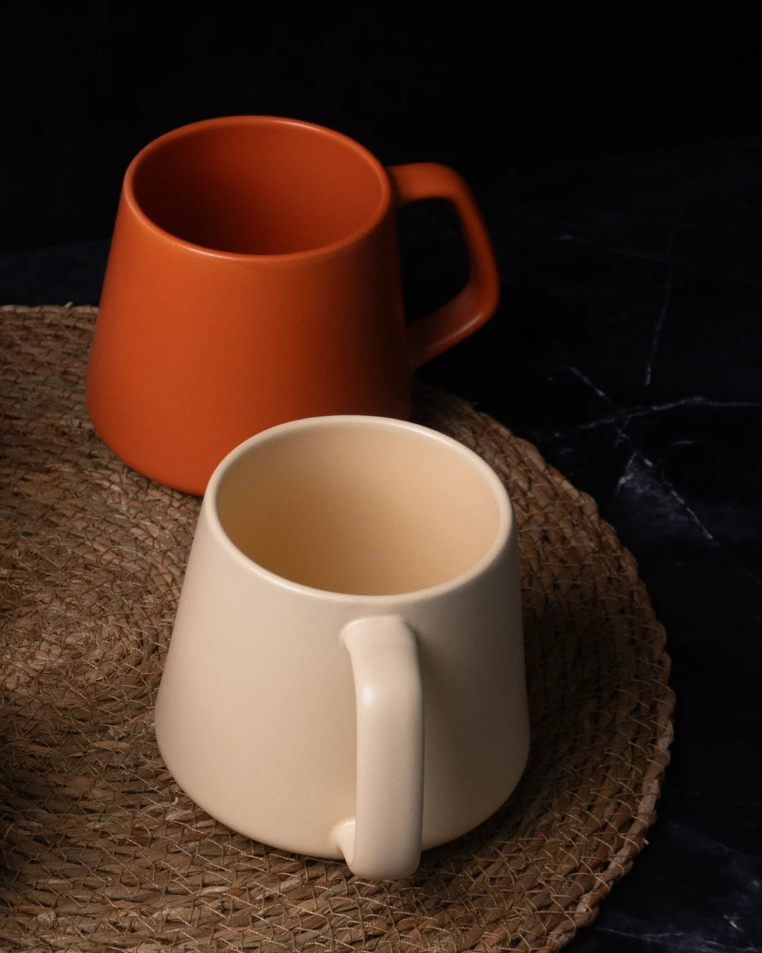 Tazas de café Luxe (set de 4) 420 ml