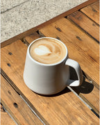 Tazas de café Luxe (set de 4) 420 ml