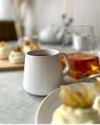 Tazas de café Luxe (set de 4) 420 ml