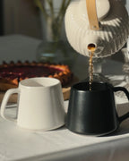 Tazas de café Luxe (set de 4) 420 ml
