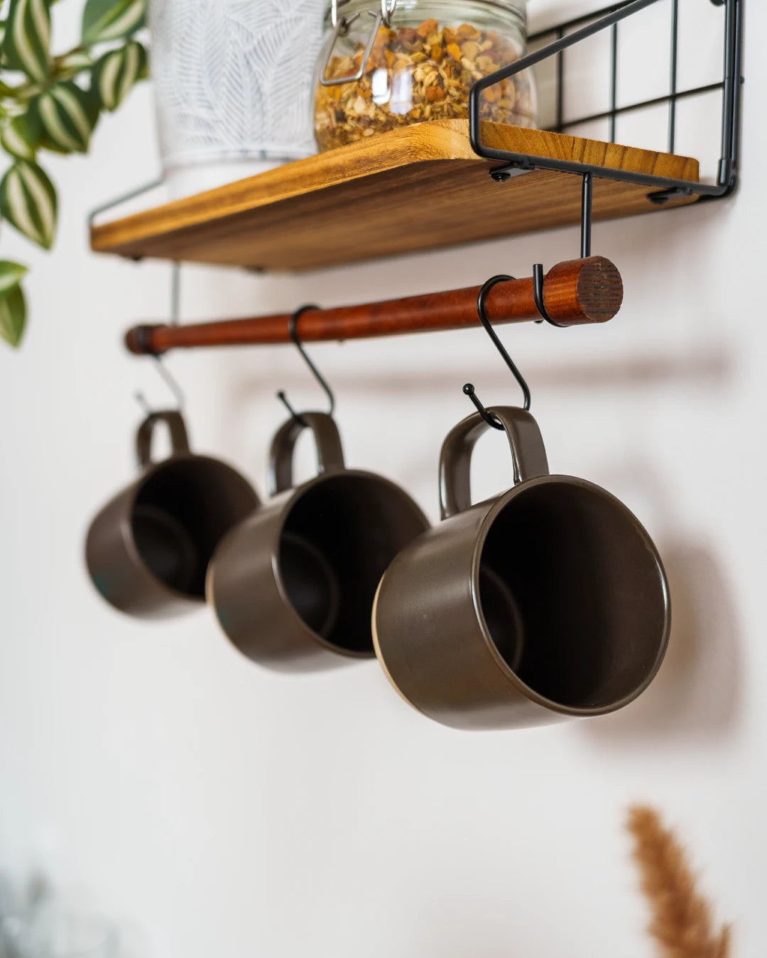 Tazas de café Sierra (set de 4) 480 ml