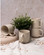 Tazas de café Sierra (set de 4) 480 ml