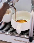 Tazas de capuchino Luxe (set de 4) 320 ml