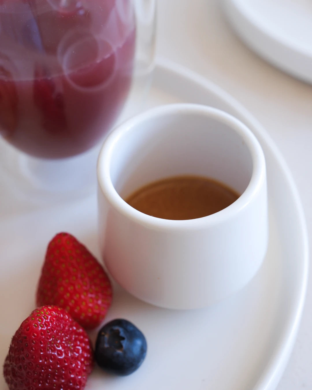 Tazas de espresso Luxe (set de 4) 90 ml