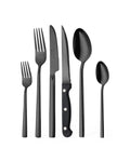 Set de cubiertos de acero inoxidable 18/10