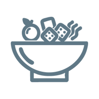 Apto para alimentos