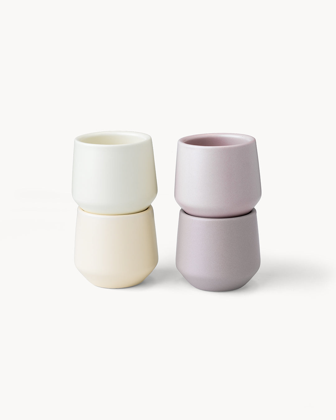 Tazas de espresso Luxe (set de 4) 90 ml