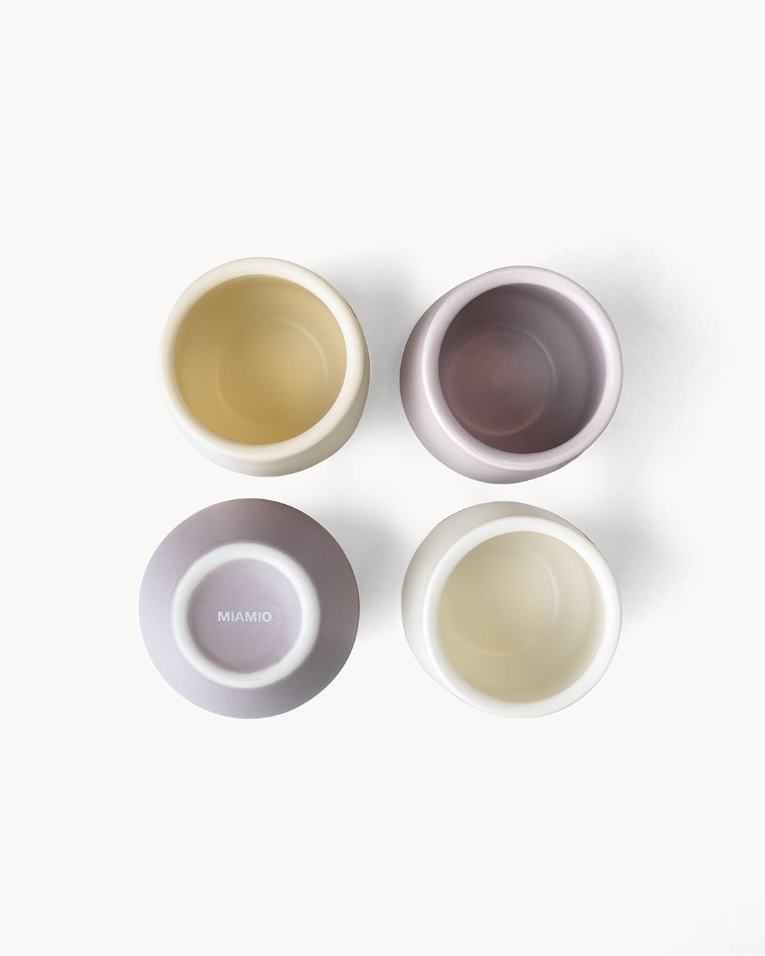 Tazas de espresso Luxe (set de 4) 90 ml