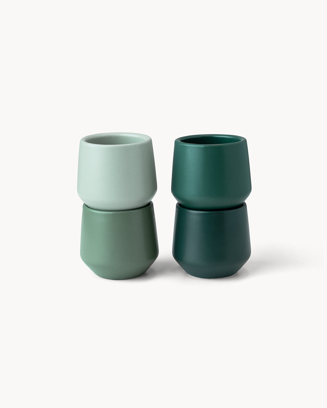 Tazas de espresso Luxe (set de 4) 90 ml