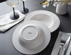 Platos hondos Oasis (set de 4) 600 ml