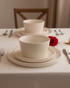 Cena romántica para dos